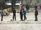 ��renciler temizledi