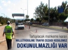 Vekilime sak�n dokunma