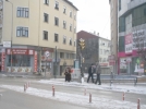 Dikkat buz tehlikesi