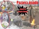 Pazarc� ���d�, Sebze ve meyve dondu