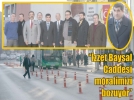 “�zzet Baysal Caddesi moralimizi bozuyor”