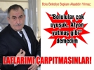 Laflar�m� �arp�tmas�nlar!