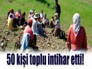Topluca intihar ettiler!