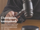 Sap�k mahkemede konu�amad�