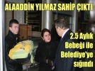 Bebe�iyle Belediye’ye s���nd�