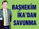 �ka’dan savunma