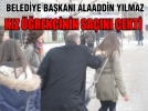 Ba�kan�n �ocuk sevgisi