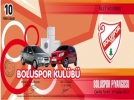 Boluspor e�ya piyangosu yapacak  