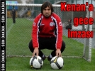 Kenan’a gece imzas�