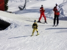 Kaymay� sevenler Kartalkaya�da  