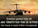 ABD T�rkiye'de yeni �s kuracak