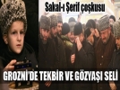 �e�enistan'da Sakal-� �erif co�kusu