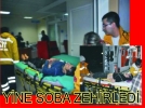 Baba o�ul soba kurban� oldu