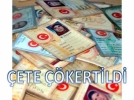 Sahte kimlik �etesi