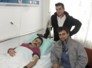 Ramazan �elik korkuttu  
