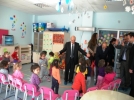 Alpdo�an ziyaretlere devam ediyor  