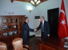 Yeni m�d�rden ziyaret  