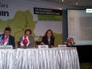 �B� Uluslararas� Balkan Sempozyumu�nda