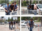 Sahte Ba�komiser yakaland�