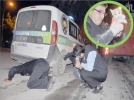 Kedinin yapt���na bak!..