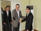 BOG�AD�dan ziyaret  