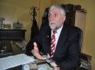 Biz olmasak AKP y�zde 10’u ge�emez