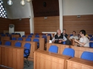 Terminal arazisine al�c� ��kmad�