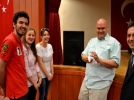 Di� Hekimli�i DR. Rolando�dan dinlenir