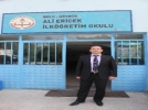 �rnek okul olma yolunda