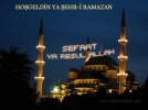 11 ay�n sultan� Ramazan ba�lad�