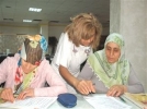 46 Ya��nda okuma yazma ��rendi
