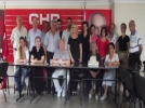 CHP�de i� e�itim �al��malar� ba�lad�