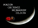 Bug�n Kadir Gecesi