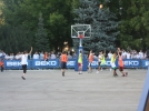 Sokak Basket "BOLU" nda start g�n�