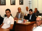 Boluspor�u Osman hoca temsil etti