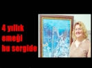 4 y�ll�k eserleri bu sergide