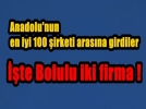 �lk 100�de bizde var�z !