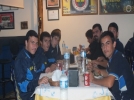 Dernekten F.Bah�eli futbolculara yemek