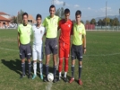 U17�ler Be�ikta��a teslim: 0-5