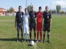 U16�lar �st�nl���n� koruyamad�:Boluspor 1 � Be�ikta� 2