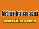 Su� makinesi �ah�slar yakaland�