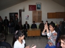 Romanlar hem �ald�, hem de oynad�   