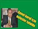ESKOP genel kurula haz�rlan�yor