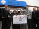 Bu okul Beyaz Bayrak ald�