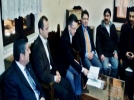 �i�k�fte partisi ile sorunlar� tart��t�lar