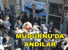 Mudurnu Yaz�c�o�lu�nu unutmad�