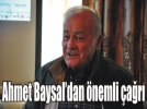 �zzet Baysal Vakf� Ba�kan��ndan Bolululara �a�r�
