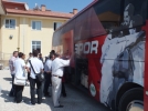 Boluspor Trabzon�a u�tu!..