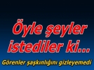 Geriye bu manzaralar kald�