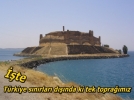 T�rkiye d���nda ki tek T�rk topra��